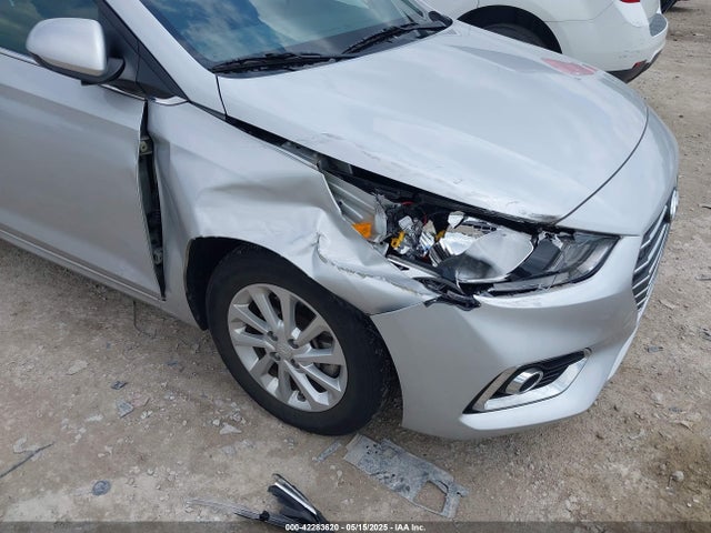 Hyundai Accent Sel 2022 3KPC24A62NE189802 Image 6