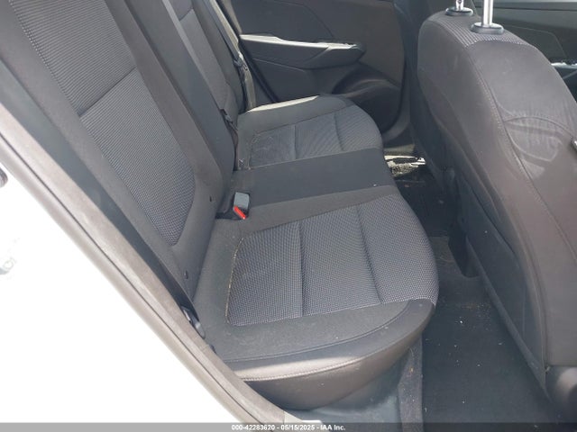 Hyundai Accent Sel 2022 3KPC24A62NE189802 Image 8