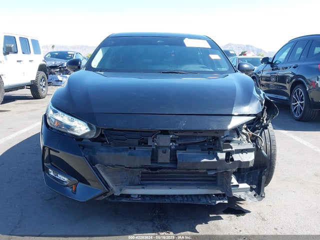 3N1AB8DV0LY238141 Nissan Sentra Sr Xtronic Cvt