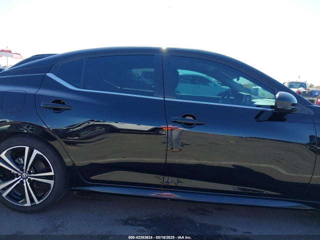 3N1AB8DV0LY238141 Nissan Sentra Sr Xtronic Cvt