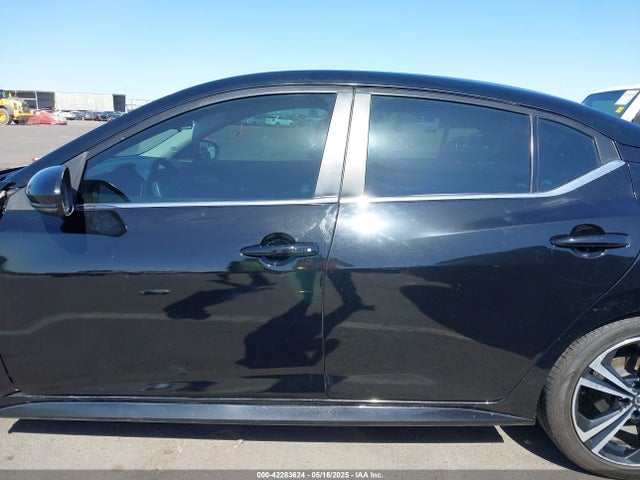 3N1AB8DV0LY238141 Nissan Sentra Sr Xtronic Cvt