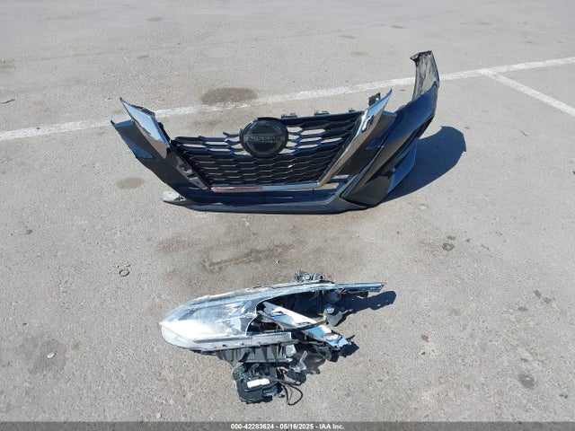 3N1AB8DV0LY238141 Nissan Sentra Sr Xtronic Cvt