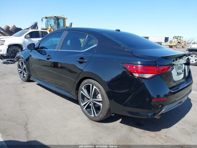 3N1AB8DV0LY238141 Nissan Sentra Sr Xtronic Cvt