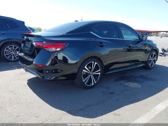 3N1AB8DV0LY238141 Nissan Sentra Sr Xtronic Cvt