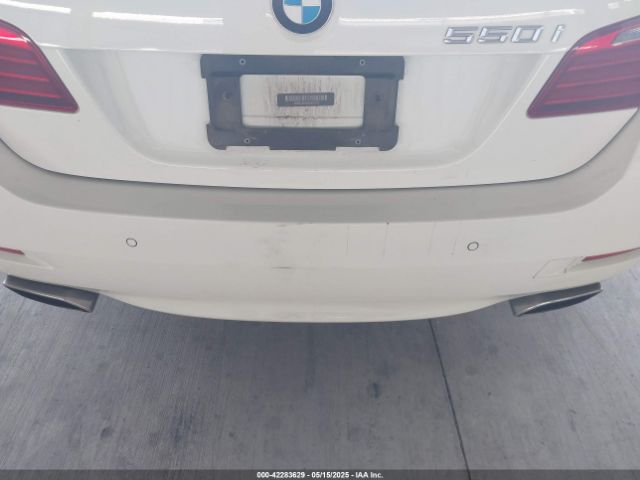WBAKN9C58ED681074 BMW 550i