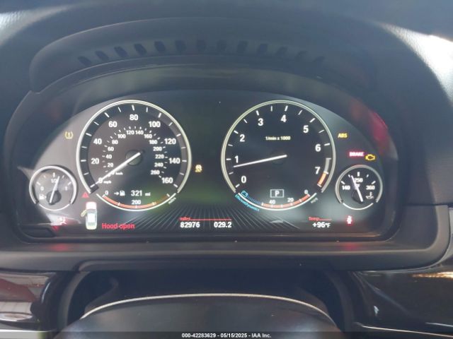 WBAKN9C58ED681074 BMW 550i
