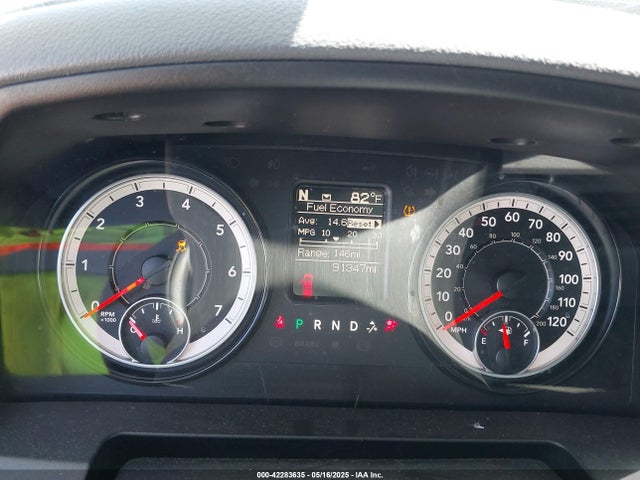 RAM 2018 2018 1C6RR6FTXJS100752 Image 7