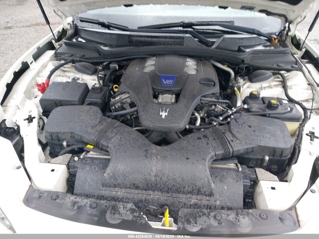 ZAM57RTA9E1077084 Maserati Ghibli S Q4