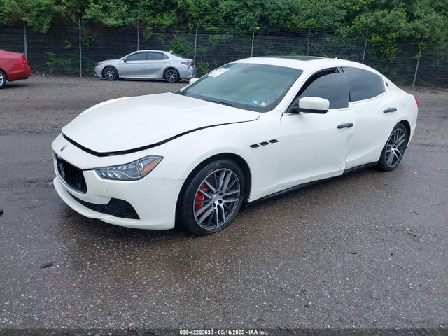 ZAM57RTA9E1077084 Maserati Ghibli S Q4