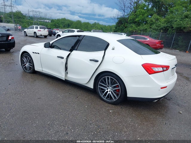 ZAM57RTA9E1077084 Maserati Ghibli S Q4