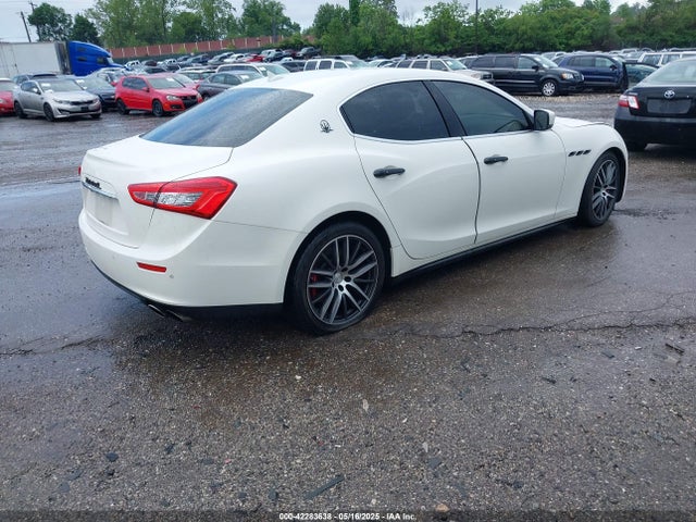 ZAM57RTA9E1077084 Maserati Ghibli S Q4