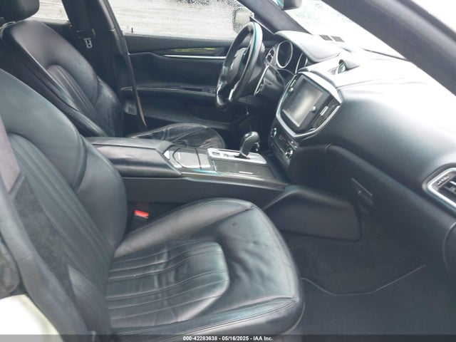 ZAM57RTA9E1077084 Maserati Ghibli S Q4