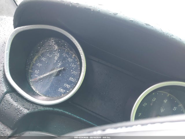 ZAM57RTA9E1077084 Maserati Ghibli S Q4