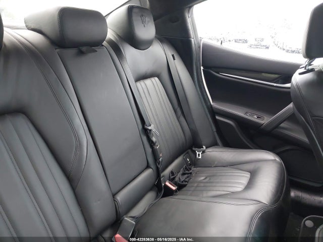 ZAM57RTA9E1077084 Maserati Ghibli S Q4