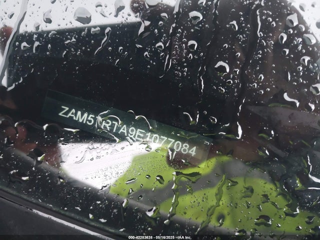 ZAM57RTA9E1077084 Maserati Ghibli S Q4