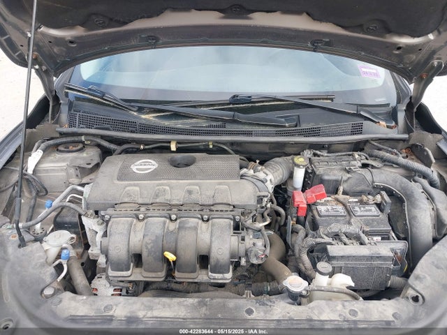 3N1AB7AP6FY258835 Nissan SENTRA SV