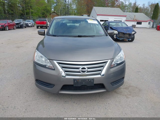 3N1AB7AP6FY258835 Nissan SENTRA SV