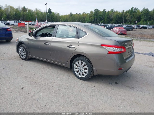 3N1AB7AP6FY258835 Nissan SENTRA SV