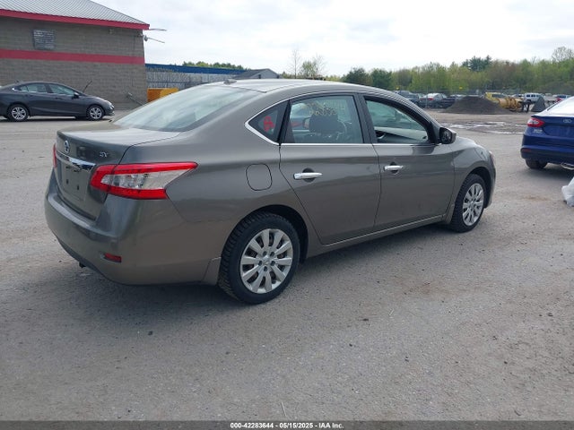 3N1AB7AP6FY258835 Nissan SENTRA SV