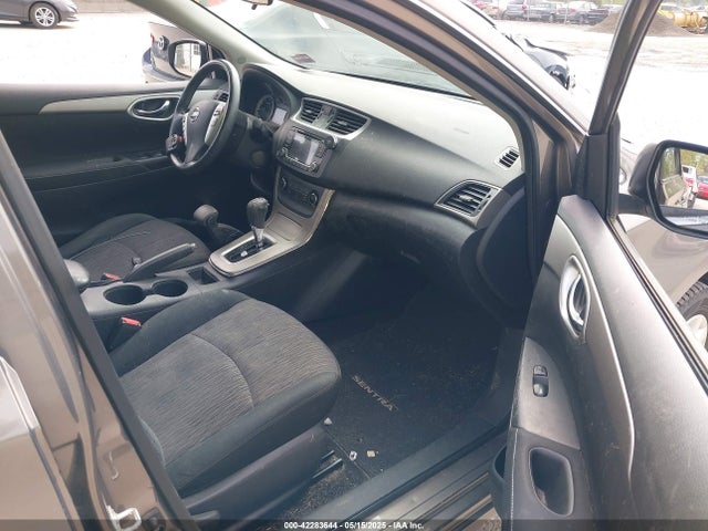 3N1AB7AP6FY258835 Nissan SENTRA SV