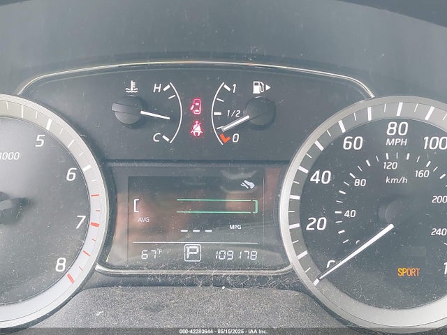 3N1AB7AP6FY258835 Nissan SENTRA SV