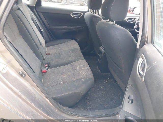 3N1AB7AP6FY258835 Nissan SENTRA SV