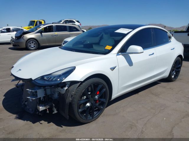 5YJ3E1EC1LF719240 Tesla MODEL 3