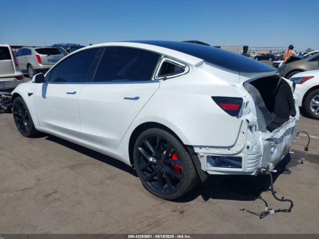 5YJ3E1EC1LF719240 Tesla MODEL 3