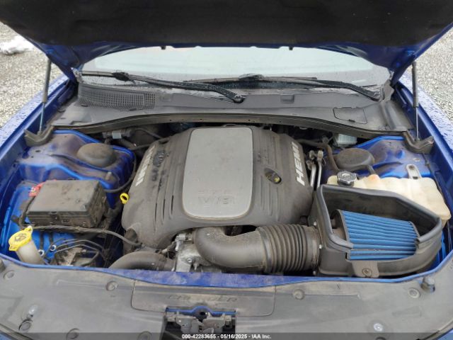 2C3CDXCTXJH221087 Dodge Charger Daytona Rwd