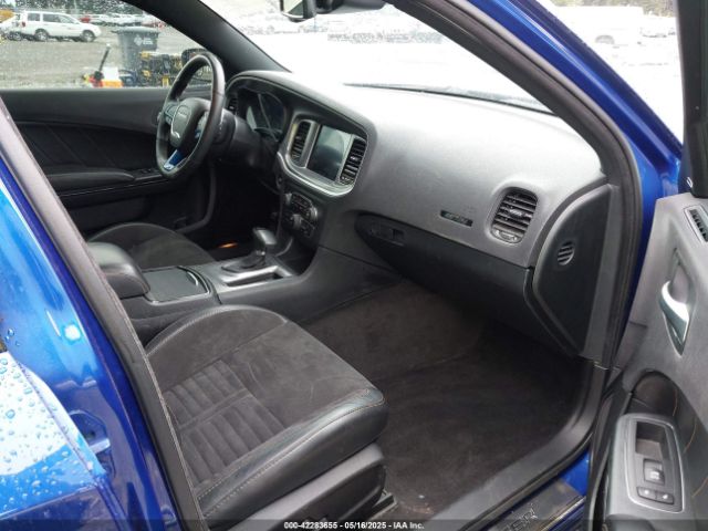 2C3CDXCTXJH221087 Dodge Charger Daytona Rwd
