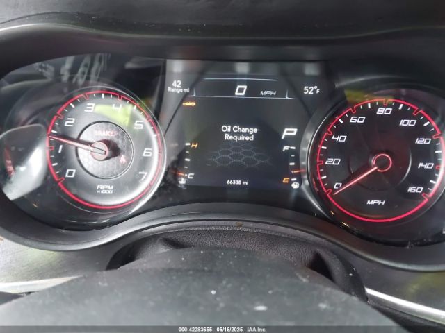 2C3CDXCTXJH221087 Dodge Charger Daytona Rwd