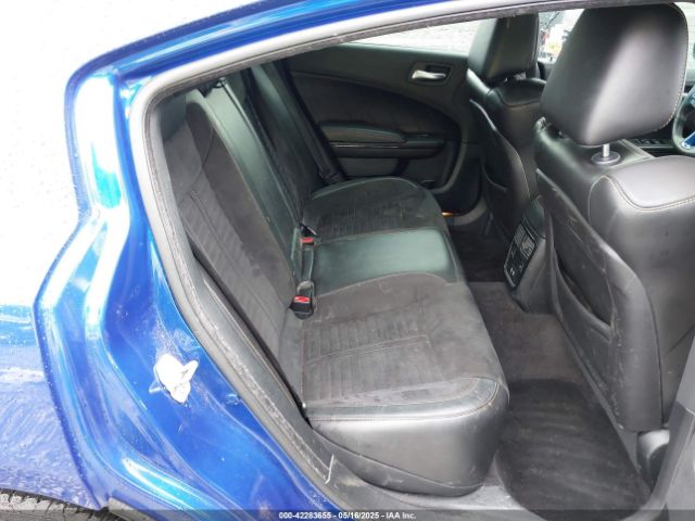 2C3CDXCTXJH221087 Dodge Charger Daytona Rwd