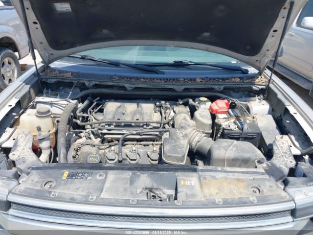 2FMGK5C88JBA18829 Ford FLEX SEL
