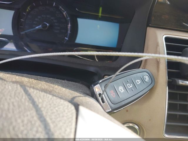 2FMGK5C88JBA18829 Ford FLEX SEL