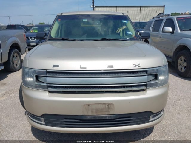 2FMGK5C88JBA18829 Ford FLEX SEL