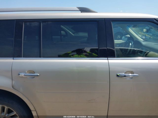 2FMGK5C88JBA18829 Ford FLEX SEL