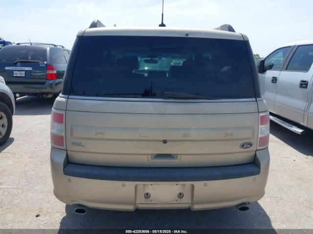2FMGK5C88JBA18829 Ford FLEX SEL