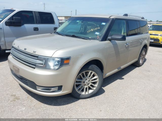 2FMGK5C88JBA18829 Ford FLEX SEL