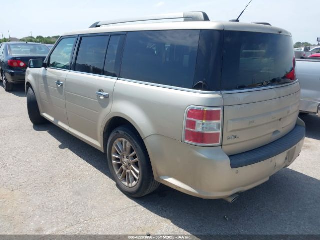 2FMGK5C88JBA18829 Ford FLEX SEL
