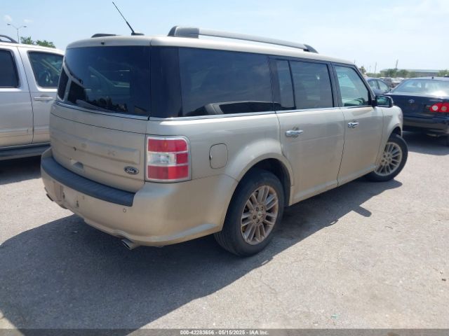 2FMGK5C88JBA18829 Ford FLEX SEL