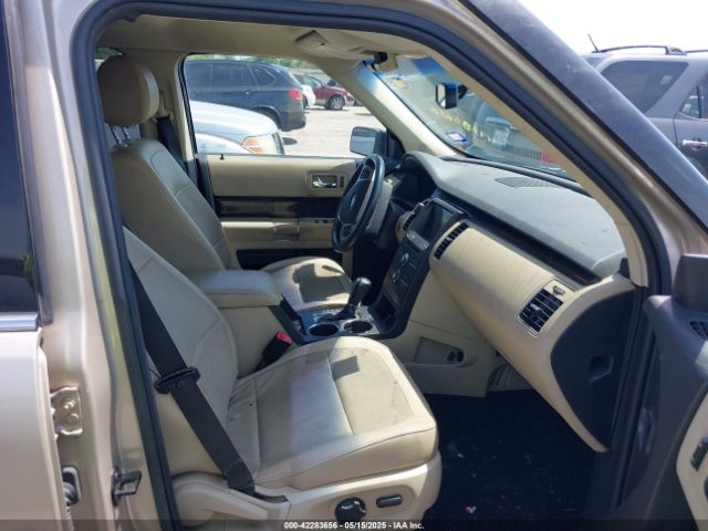 2FMGK5C88JBA18829 Ford FLEX SEL