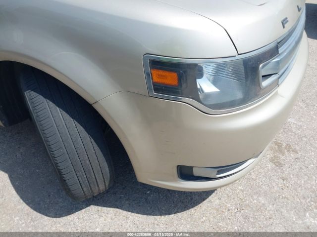2FMGK5C88JBA18829 Ford FLEX SEL