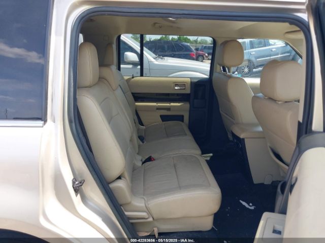 2FMGK5C88JBA18829 Ford FLEX SEL