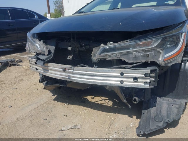 JTDEPRAE4LJ079090 Toyota COROLLA LE