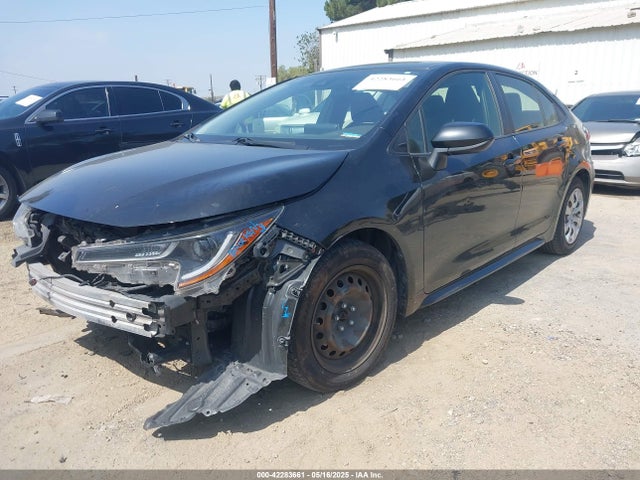 JTDEPRAE4LJ079090 Toyota COROLLA LE