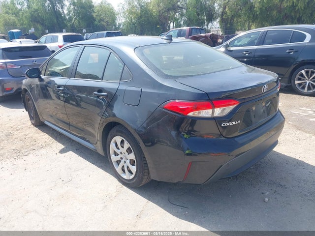 JTDEPRAE4LJ079090 Toyota COROLLA LE
