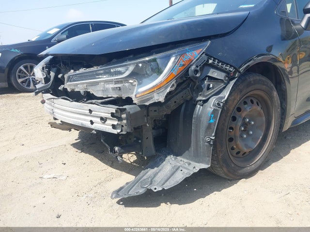 JTDEPRAE4LJ079090 Toyota COROLLA LE