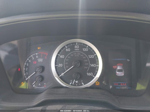 JTDEPRAE4LJ079090 Toyota COROLLA LE