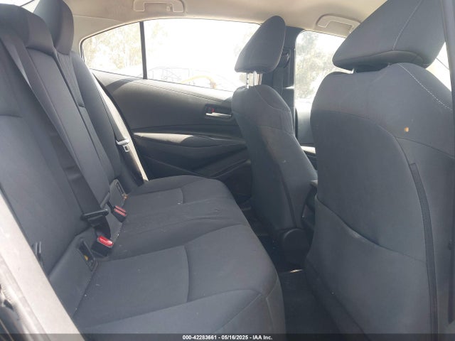 JTDEPRAE4LJ079090 Toyota COROLLA LE