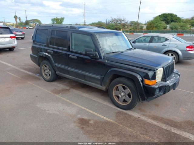 2006 JEEP COMMANDER 1J8HH48K26C136493